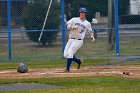 Baseball vs FSU  Wheaton College Baseball vs Framingham State University. - Photo by: KEITH NORDSTROM : Wheaton, Baseball